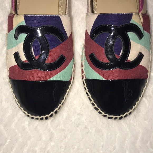{Chanel} Espadrilles - Picture 3 of 13